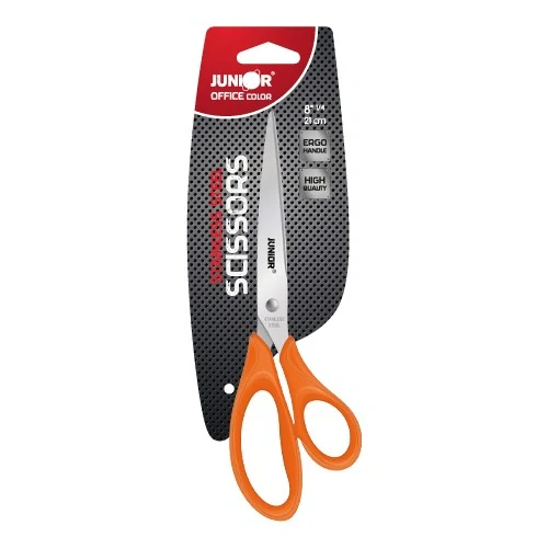 NOŽNICE COLOR OFFICE 8,25"/21 cm