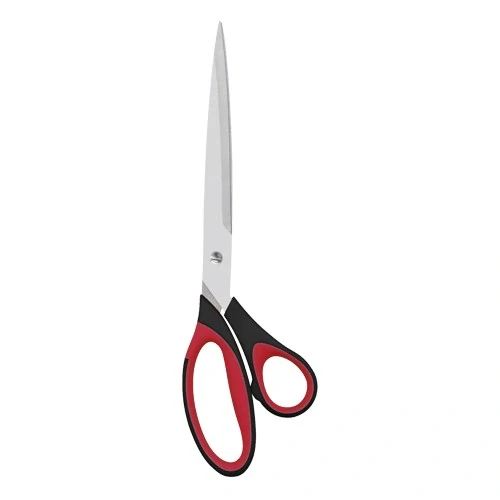 NOŽNICE OFFICE TOUCH 10"/25,5 cm
