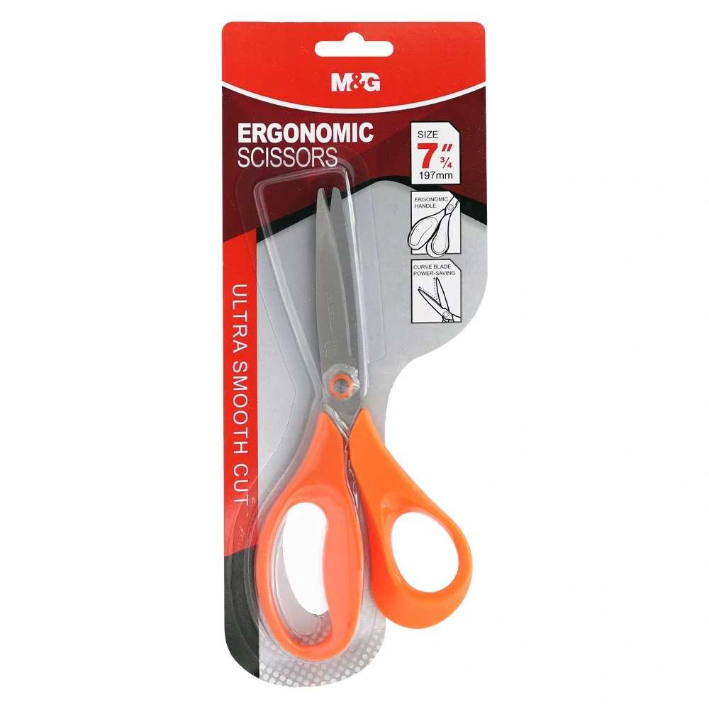 NOŽNICE ERGONOMICKÉ 8"/20 cm