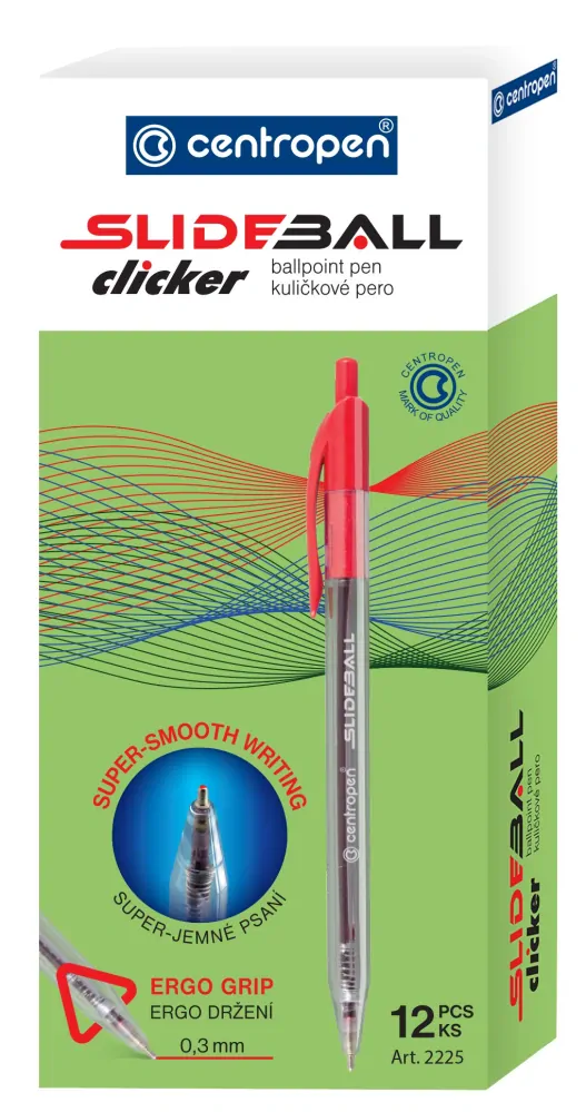 SLIDEBALL CLICKER 2225