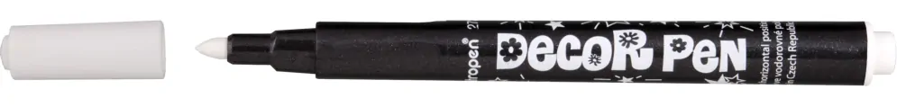 DECOR PEN METALLIC 2737 