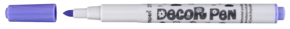 DECOR PEN PASTEL 2738 