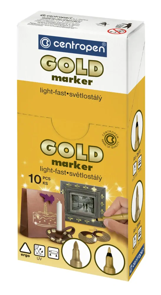 GOLD & SILVER 2670 M 