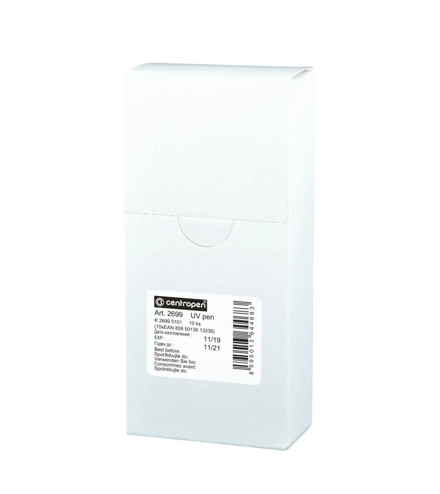 SECURITY UV-SET 2699 