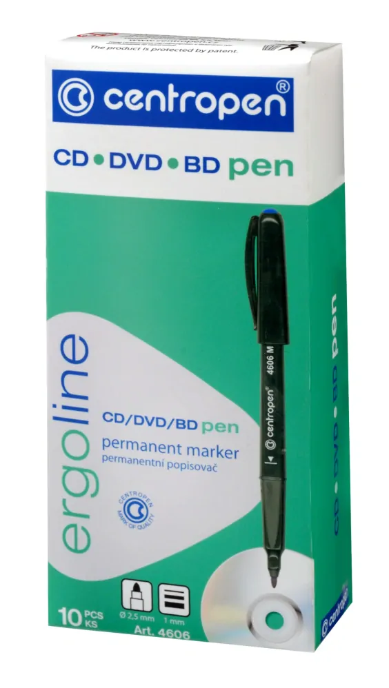 CD/DVD/BD – PEN 4606 