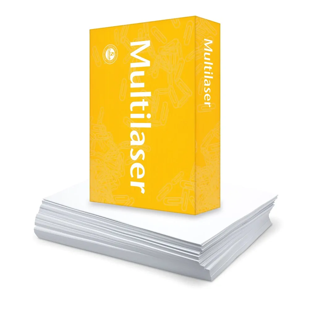 KP MULTILASER A4/80G/500KS