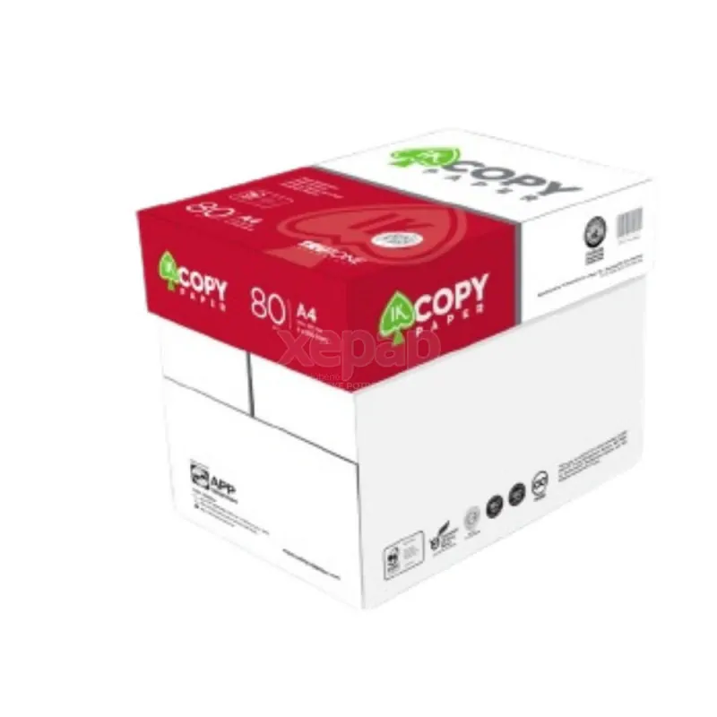 KP IK COPY A4/80G/500KS