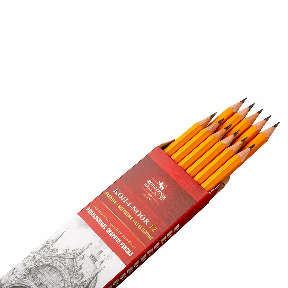 GRAFITOVÁ CERUZKA H - 8H