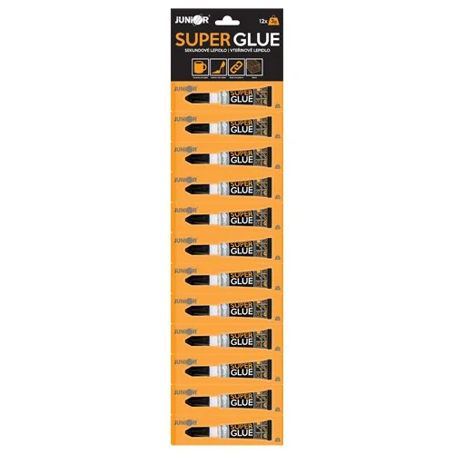 LEPIDLO SEKUNDOVÉ SUPER GLUE 