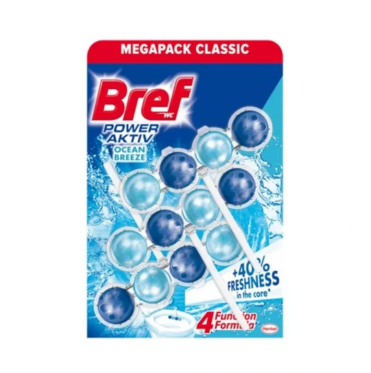 BREF POWER AKTIV 3x50g