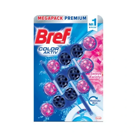 BREF COLOR AKTIV 3x50g - FARBIACE 