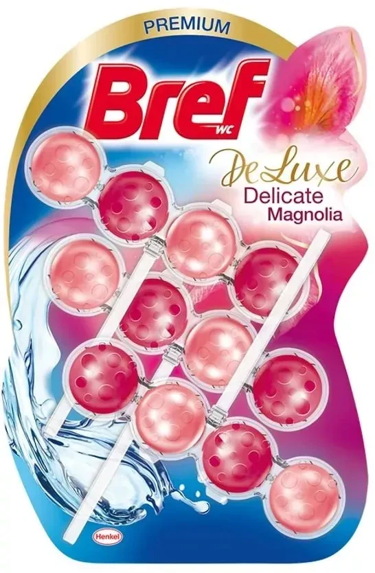BREF DELUXE 3x50g 