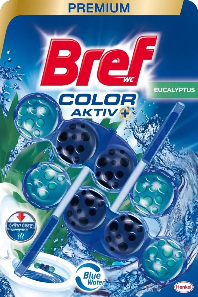 BREF COLOR AKTIV 2x50g - FARBIACE 