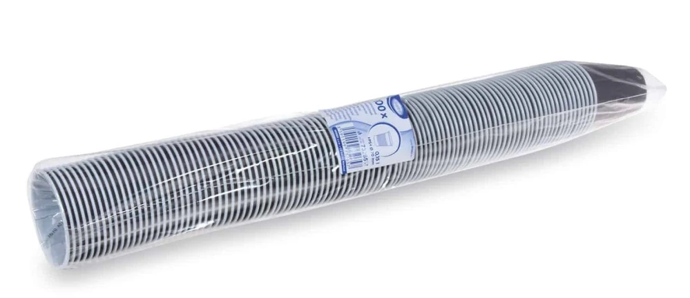 POHÁR HNEDÝ - KÁVA 180 ml/ 100 ks