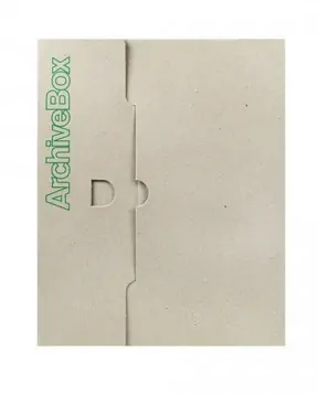 ARCHIVE BOX A4 I/50 