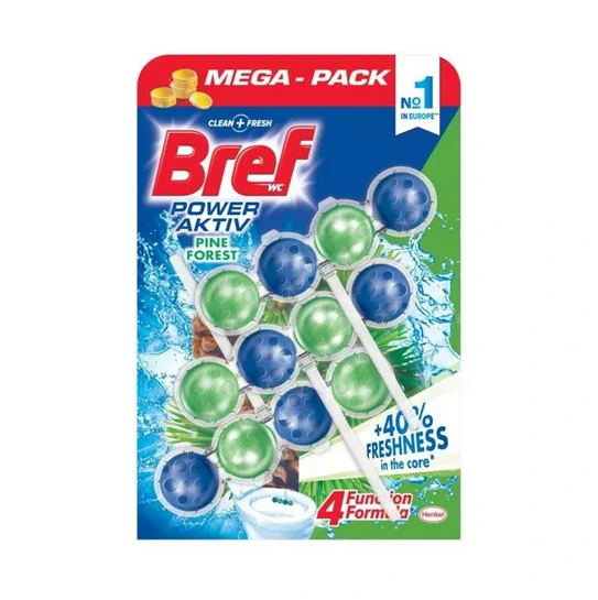BREF POWER AKTIV 3x50g