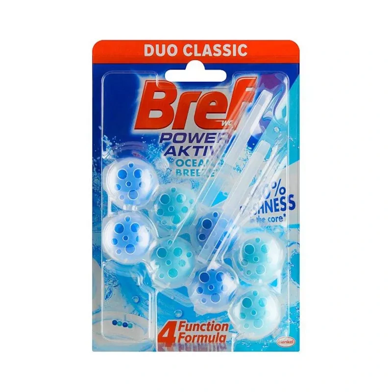 BREF POWER AKTIV 2x50g