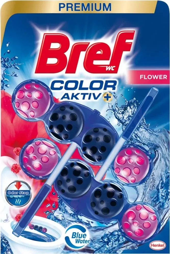 BREF COLOR AKTIV 2x50g - FARBIACE 