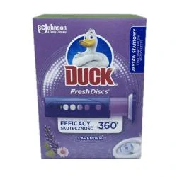 DUCK FRESH Discs WC 36ml 
