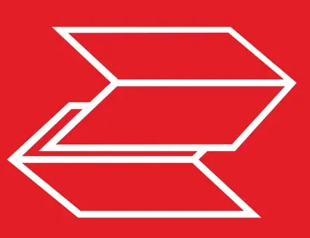 PAPIEROVÉ UTIERKY Zig Zag/250 útržkov/1-vrstvové,modré, V-fold