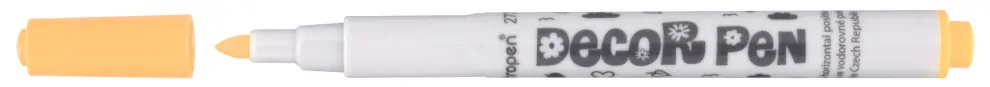 DECOR PEN PASTEL 2738 