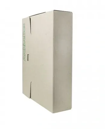 ARCHIVE BOX A4 I/75 