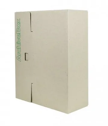 ARCHIVE BOX A4 I/110 
