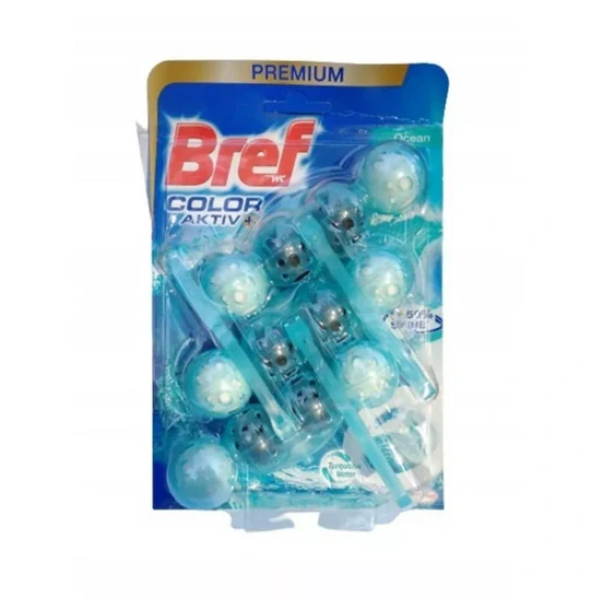 BREF COLOR AKTIV 3x50g - FARBIACE 