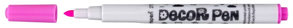 DECOR PEN PASTEL 2738 