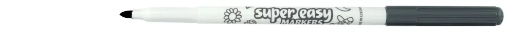 SUPER EASY MARKERS 2580
