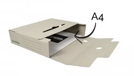 ARCHIVE BOX A4 I/50 