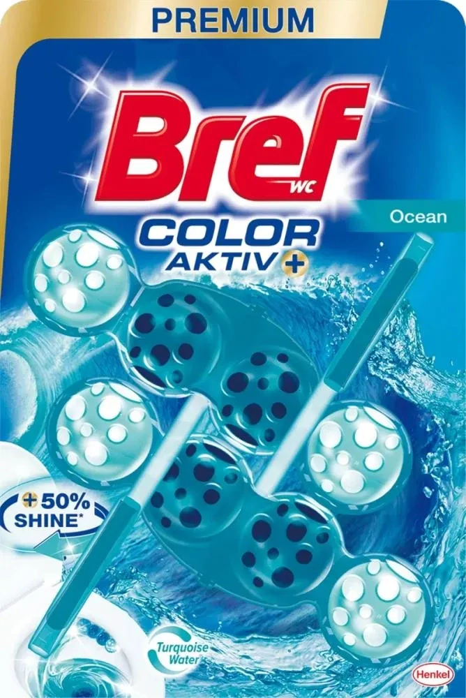 BREF COLOR AKTIV 2x50g - FARBIACE 