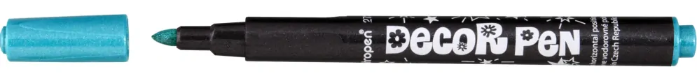 DECOR PEN METALLIC 2737 