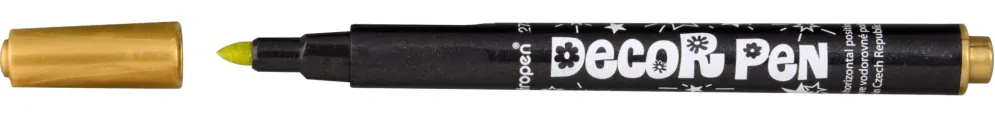 DECOR PEN METALLIC 2737 