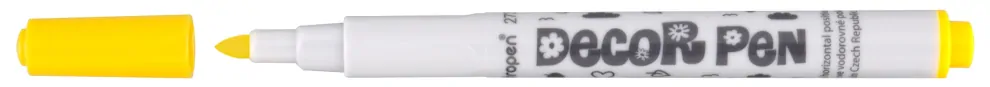 DECOR PEN PASTEL 2738 