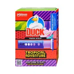 DUCK FRESH Discs WC 36ml 