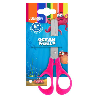 NOŽNICE 5"/13cm, OCEAN WORLD