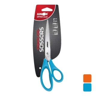 NOŽNICE 8,25"/21 cm, COLOR OFFICE