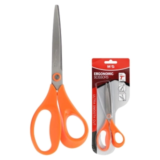 NOŽNICE 7"/18 cm, ERGONOMICKÉ