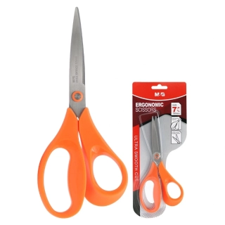 NOŽNICE 8"/20 cm, ERGONOMICKÉ