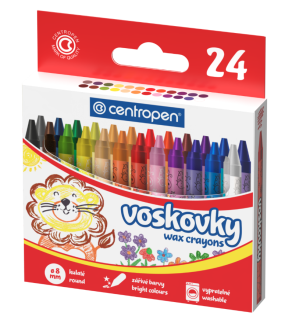 VOSKOVKY 9530/24ks