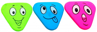 GUMA SMILE TROJUHOLNÍKOVÁ