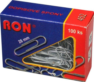 SPONA 452/28mm/100ks