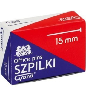 ŠPENDLÍKY PATCHWORK 15mm/50g