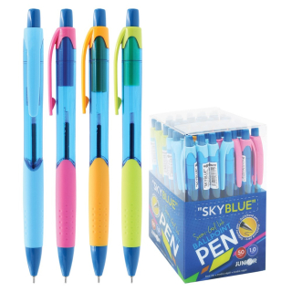 GUĽÔČKOVÉ PERO SEMI GEL, SKYBLUE