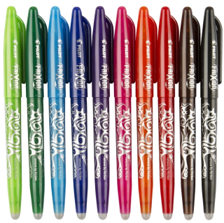 PERO PILOT 0,7mm, Roller GÉLOVÝ/GUMOVACÍ