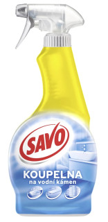 SAVO 500 ml kúpelňa