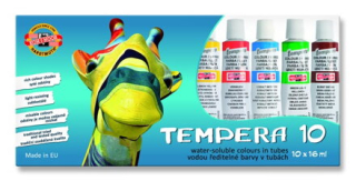 TEMPERA 10 