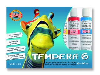 TEMPERA 6 