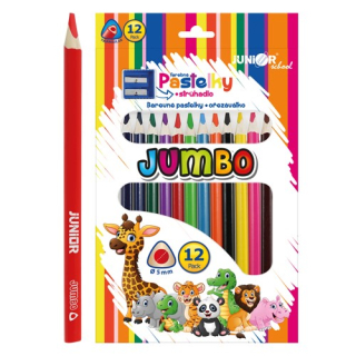  PASTELKY JUMBO + STRÚHADLO